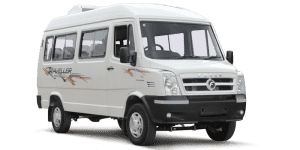 13 seater tempo traveller